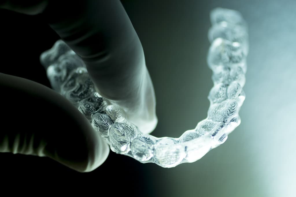 Dental Aligners Tooth Brackets Invisible Braces